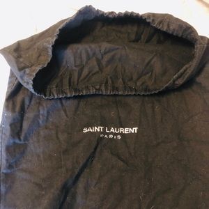 COPY - Yves St. Laurent Large Dust Bag